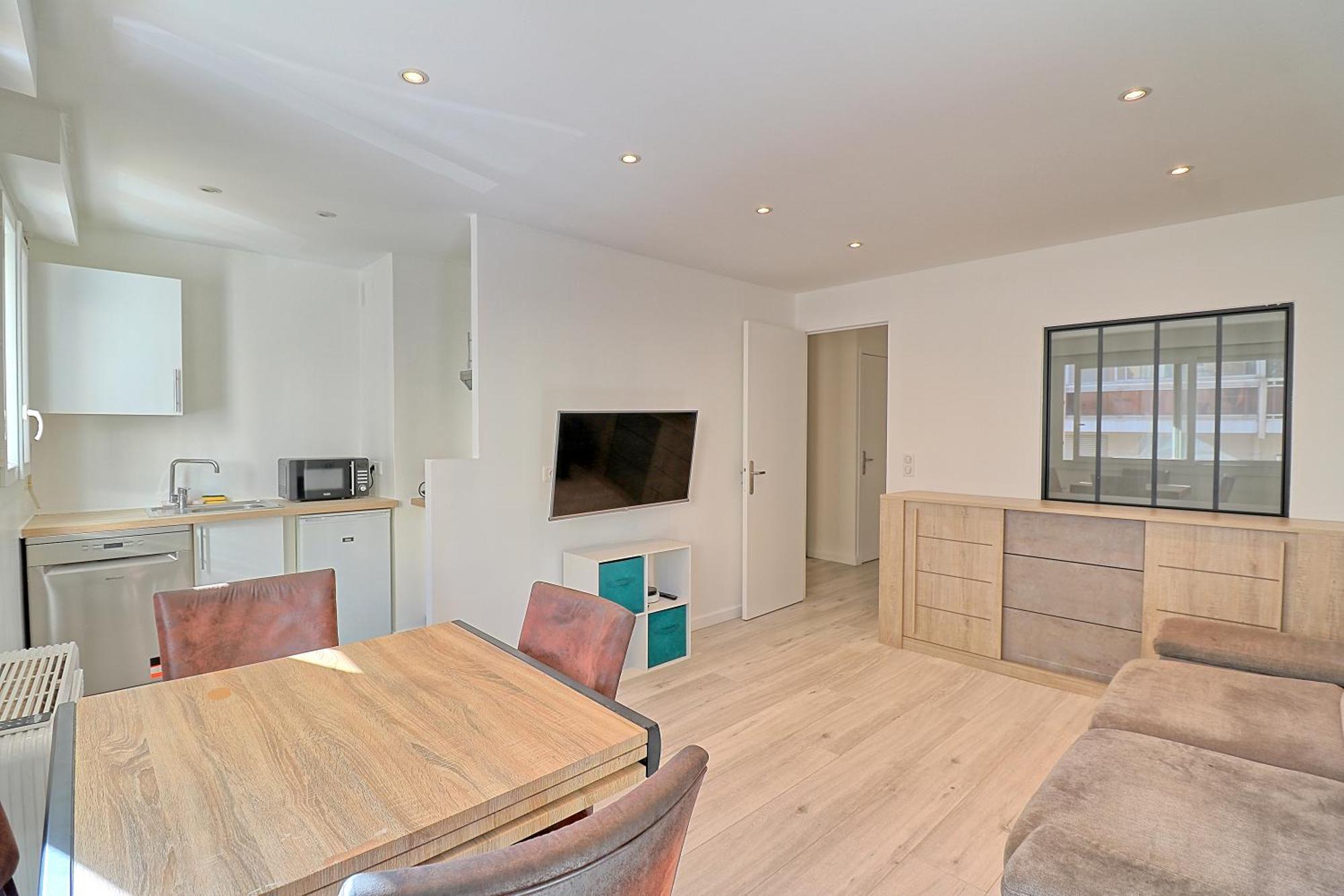 Appartement Plein Centre Proche Palais Et Plages Cannes Eksteriør bilde